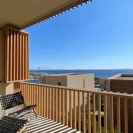 Apartment Four C Three Bedroom Big Deluxe 35 *